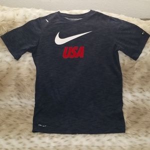 Kids Nike Dri Fit Shirt